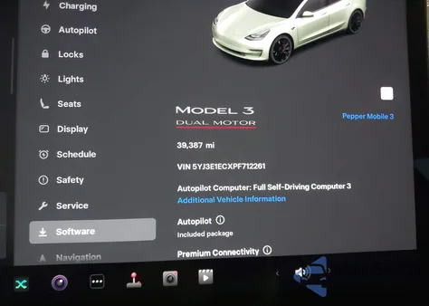 2023 Tesla Model 3 Performance Dual Motor All-Wheel Drive из США, поврежденный, VIN 5YJ3E1ECXPF712261